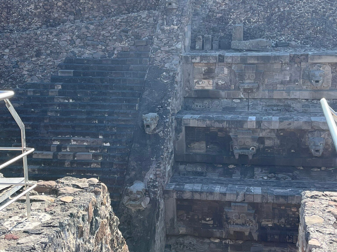 Teotihuacan Pyramids-圣胡安特奥蒂瓦坎必去景点