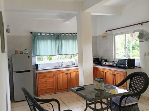 Chez Payet Guesthouse主图