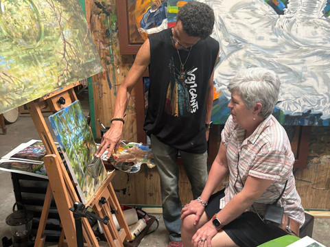 Estudio de Arte Samuel Lind-Loiza必去景点