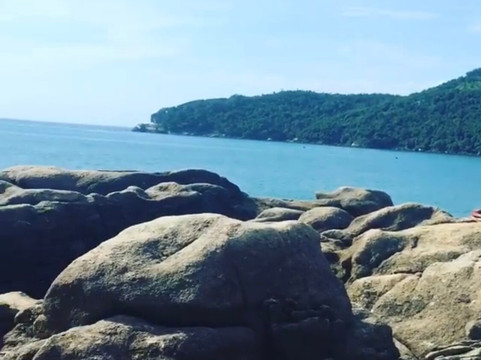 Praia do Cachadaço-Trindade必去景点