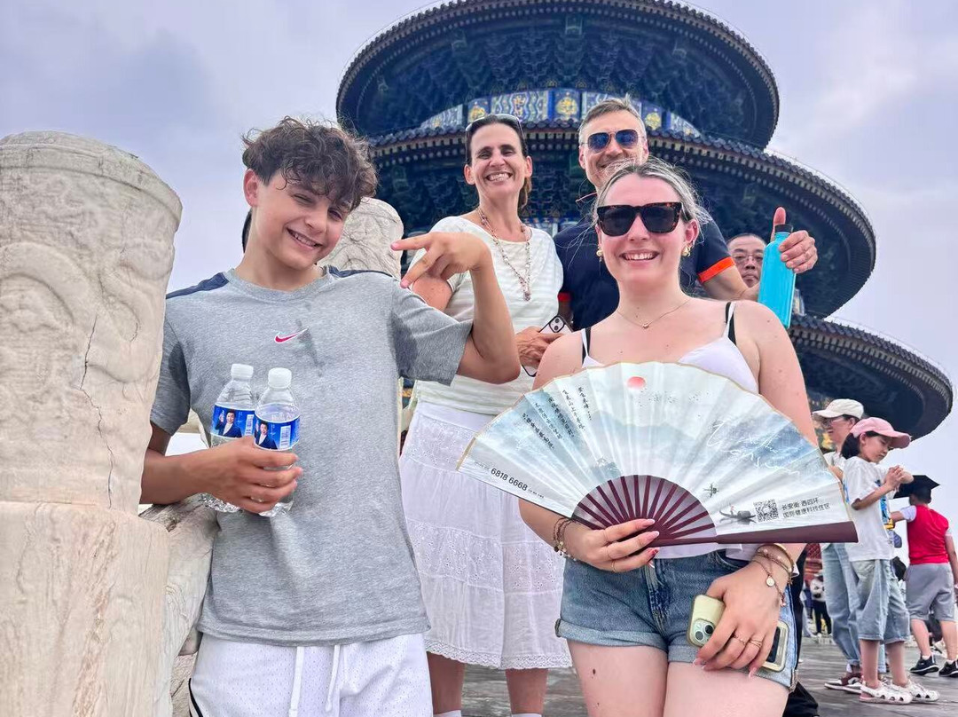 Meto Tour-北京市必去景点