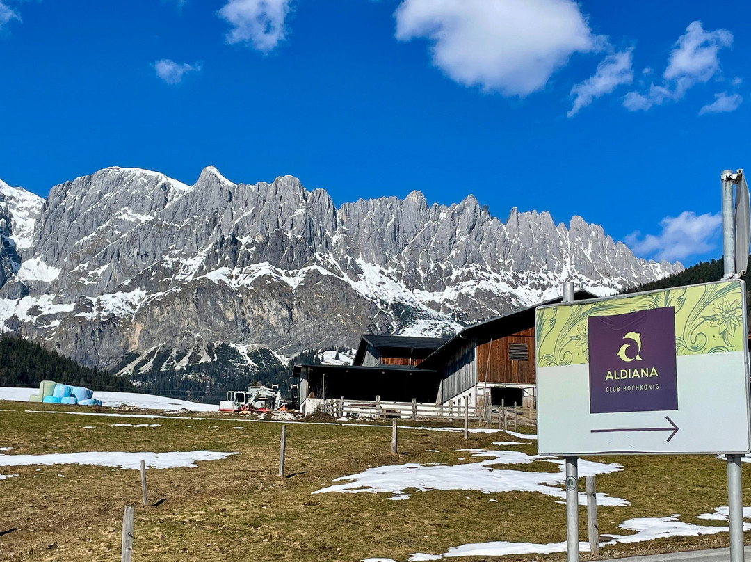 Aldiana Club Hochkönig主图
