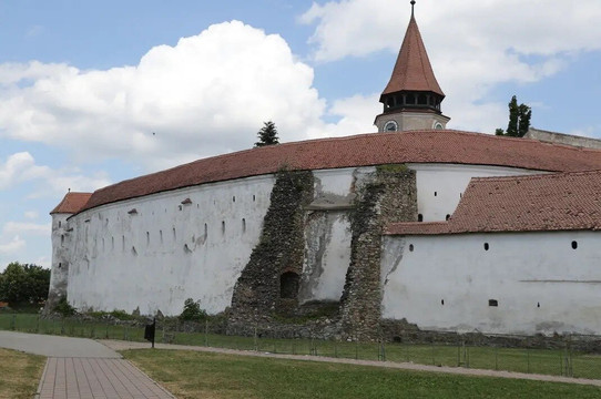 Peasant Fortified Church at Prejmer-Prejmer必去景点