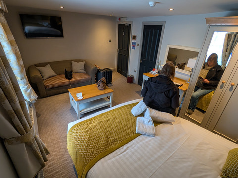 长毛羊宾馆主图