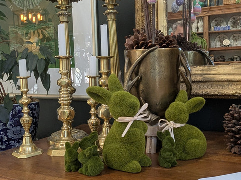 基林谷仓住宿加早餐旅馆主图