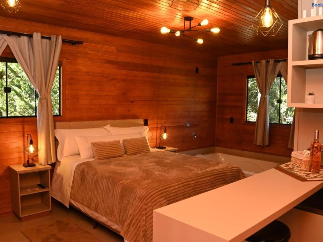 Cabanas Rota Do Vinho
