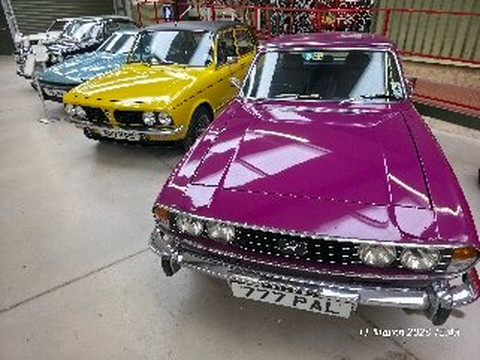 Atwell-wilson Motor Museum-Calne必去景点