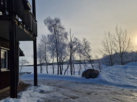 胡纳万酒店主图