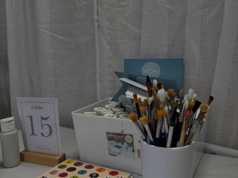 The Little Pottery Studio-林肯必去景点