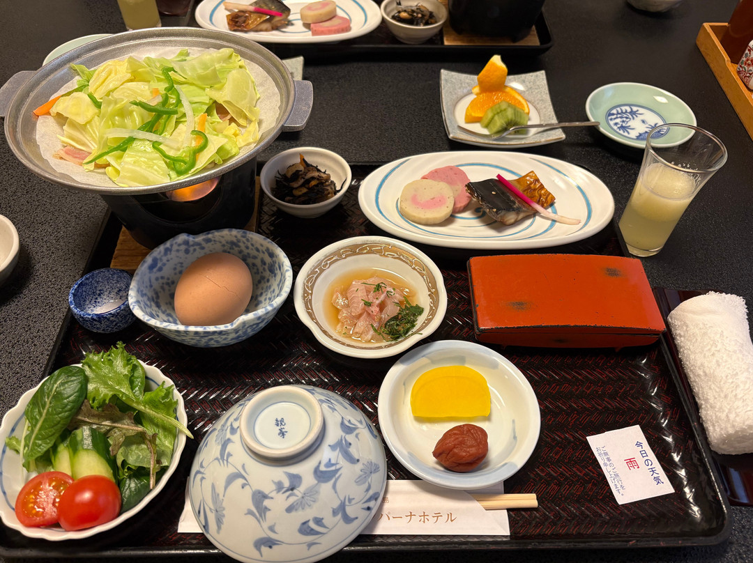 卡帕纳酒店主图