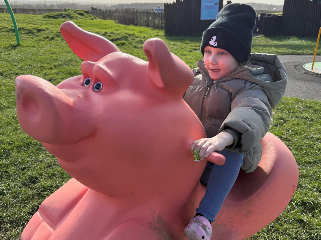 Whitehouse Farm Centre-莫佩思必去景点