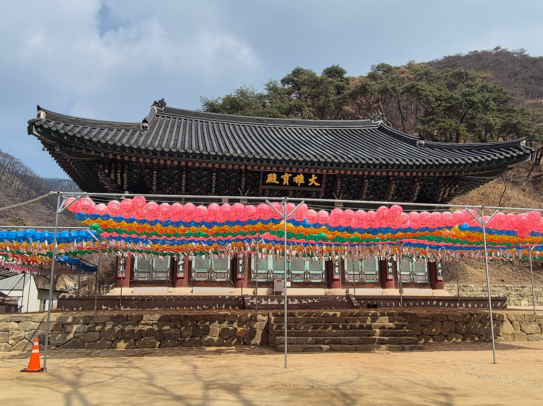 Gounsa Temple-义城郡必去景点