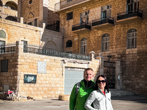 Syrian Guides-大马士革必去景点