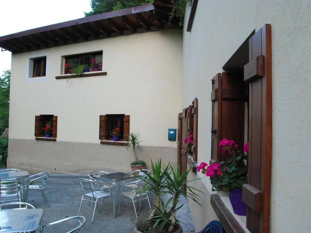 Albergue Casa Txakainlo