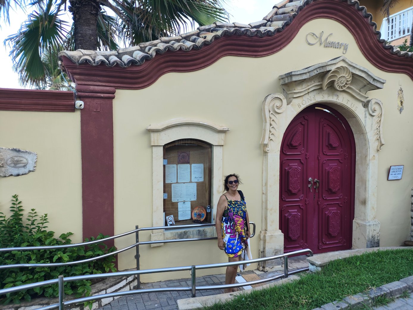 马纳里普莱雅酒店-官方