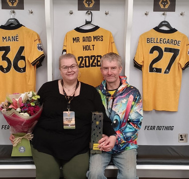 Wolves Museum & Stadium Tours-沃尔夫汉普顿必去景点