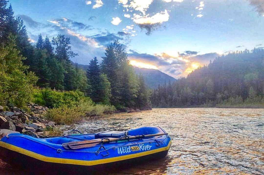 Wild River Adventures-西格拉西尔必去景点