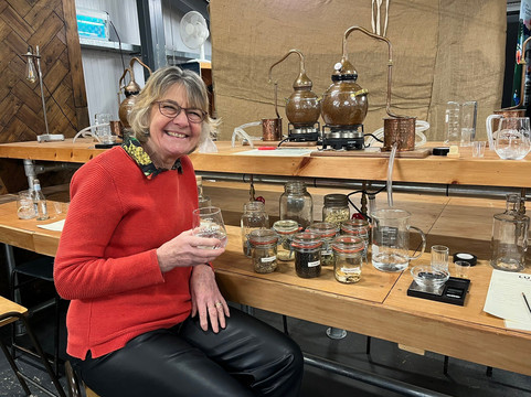 Ludlow Distillery-Bromfield必去景点