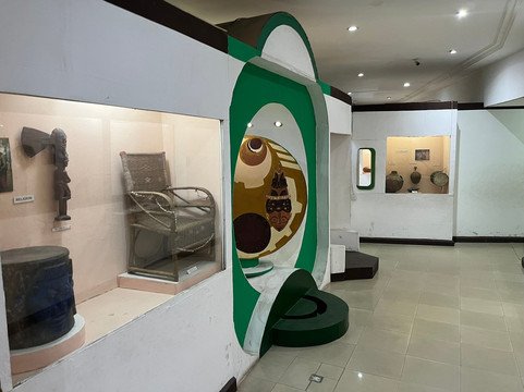 The National Museum-拉哥斯必去景点