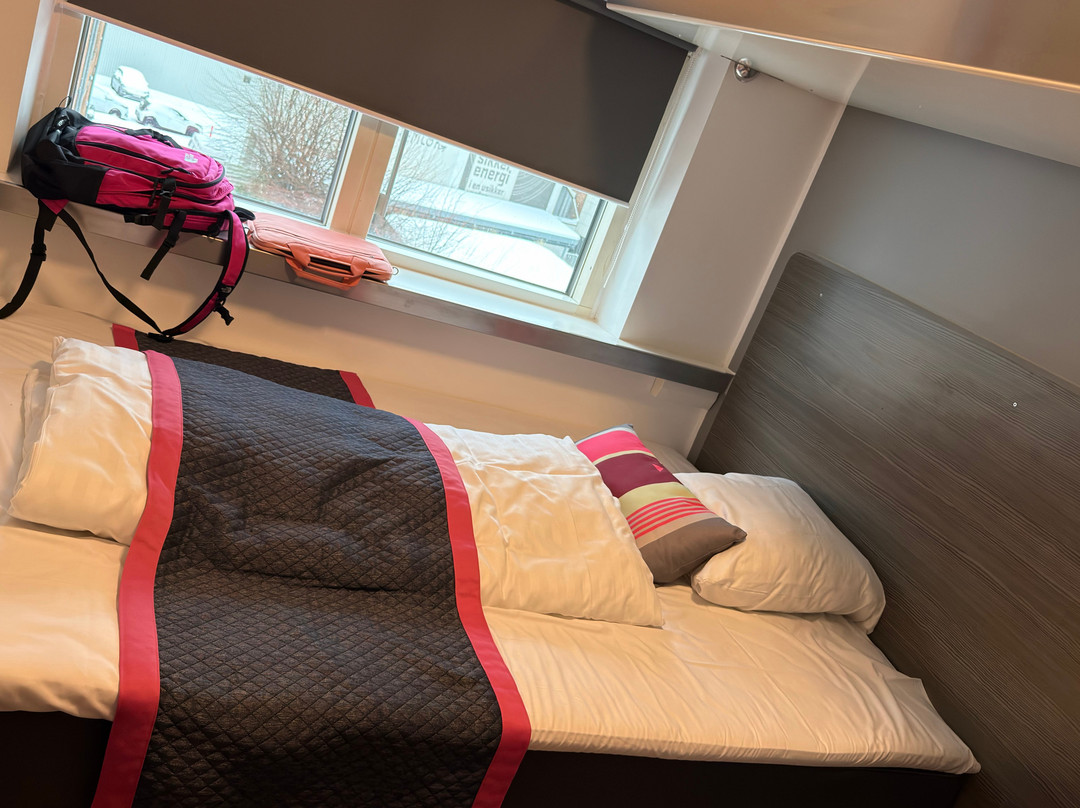 斯堪的纳维亚卡宾酒店主图