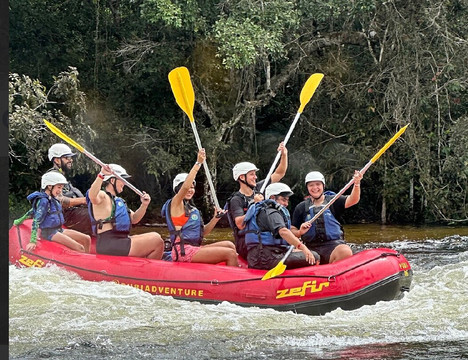 Pubi adventure-Sapezal必去景点