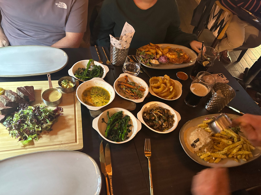 The Loft Steakhouse & Grill