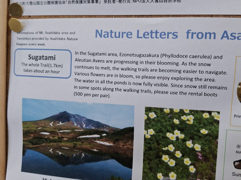 Mt.Resort ASAHIDAKE Ropeway-东川町必去景点