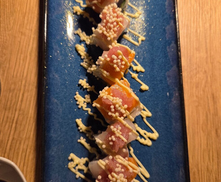 El Carinho Sushi Nippo Brazilian