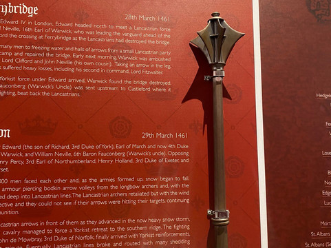 King Richard III Visitor Centre-莱切斯特必去景点