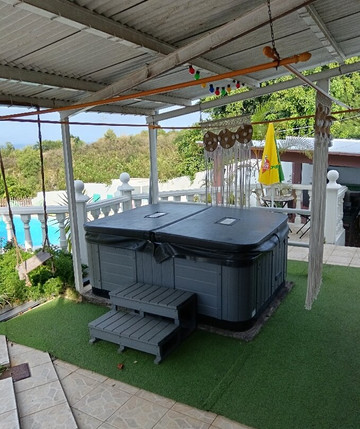 奎巴伊别墅酒店主图