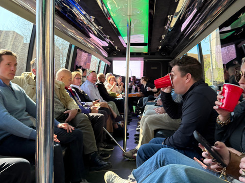 Top Tier Bourbon Tours-路易斯维尔必去景点