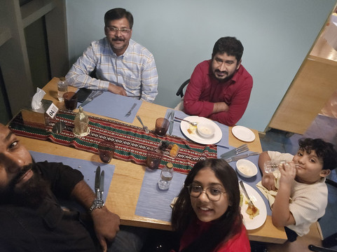 科威特交响乐风格酒店主图