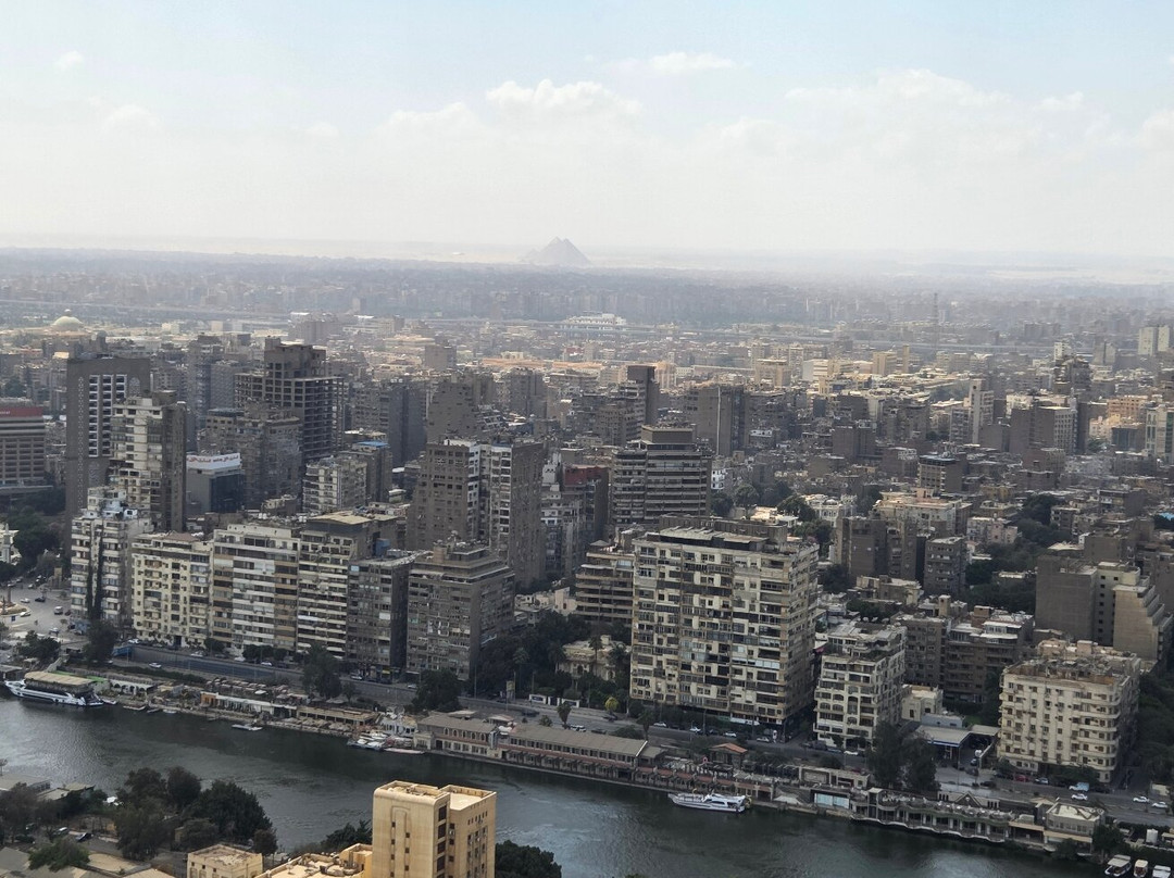 Cairo Tower-开罗必去景点