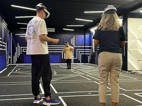 Another World Milano - Arena VR