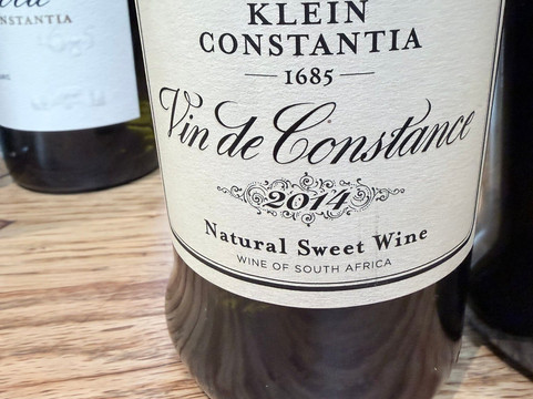 Klein Constantia-康士坦提亚必去景点