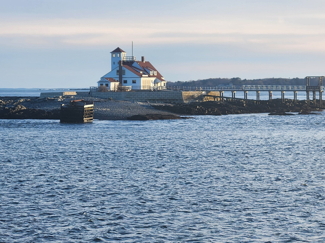 Fort Foster-Kittery Point必去景点