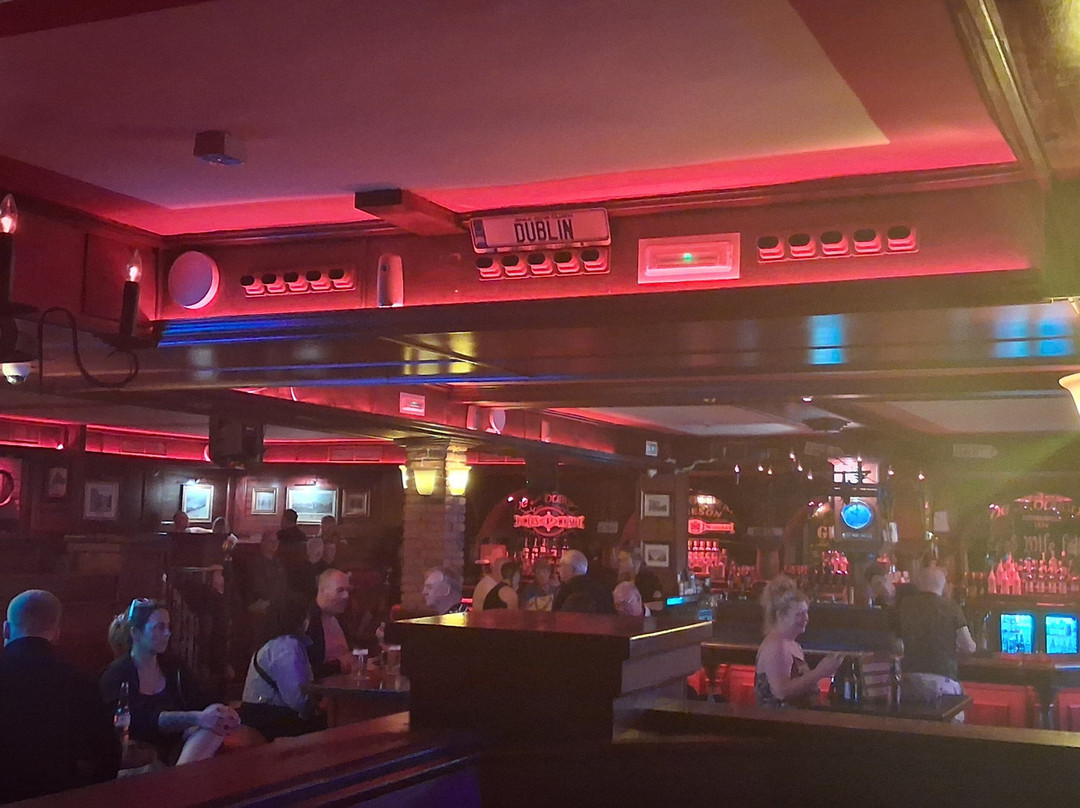 The Dubliner-卡门港必去景点