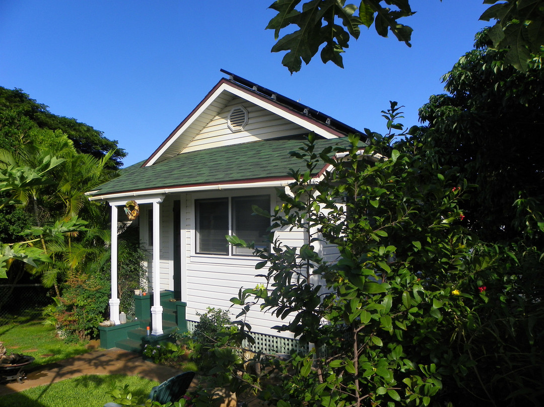 怀露库酒店住宿-Wailuku Guesthouse