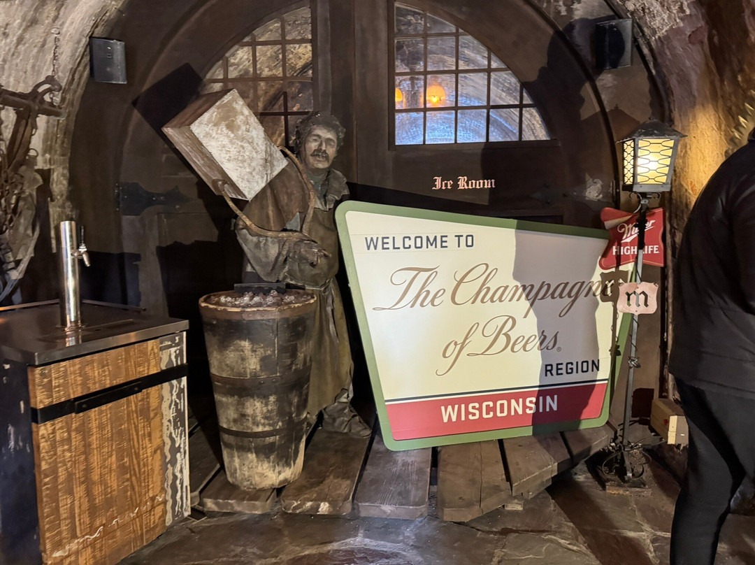 Miller Brewery Tour-密尔沃基必去景点