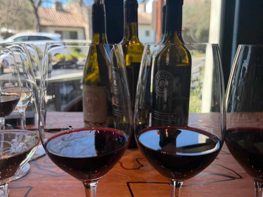 Priest Ranch Wines-扬特维尔必去景点