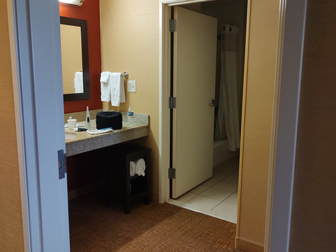 印第安纳波利斯诺伯斯维尔万怡酒店主图