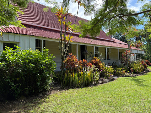 Pitcairn Settlers Village-诺福克岛必去景点
