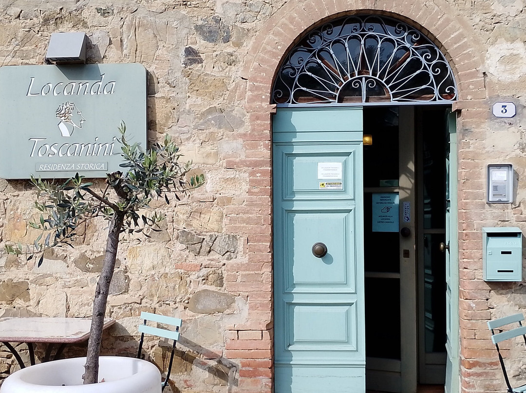 Locanda Toscanini主图