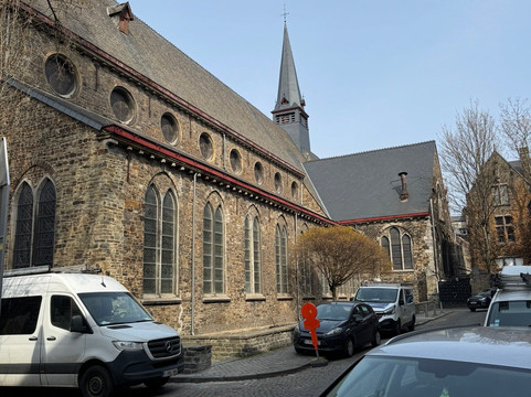 Eglise Saint-Christophe-列日必去景点