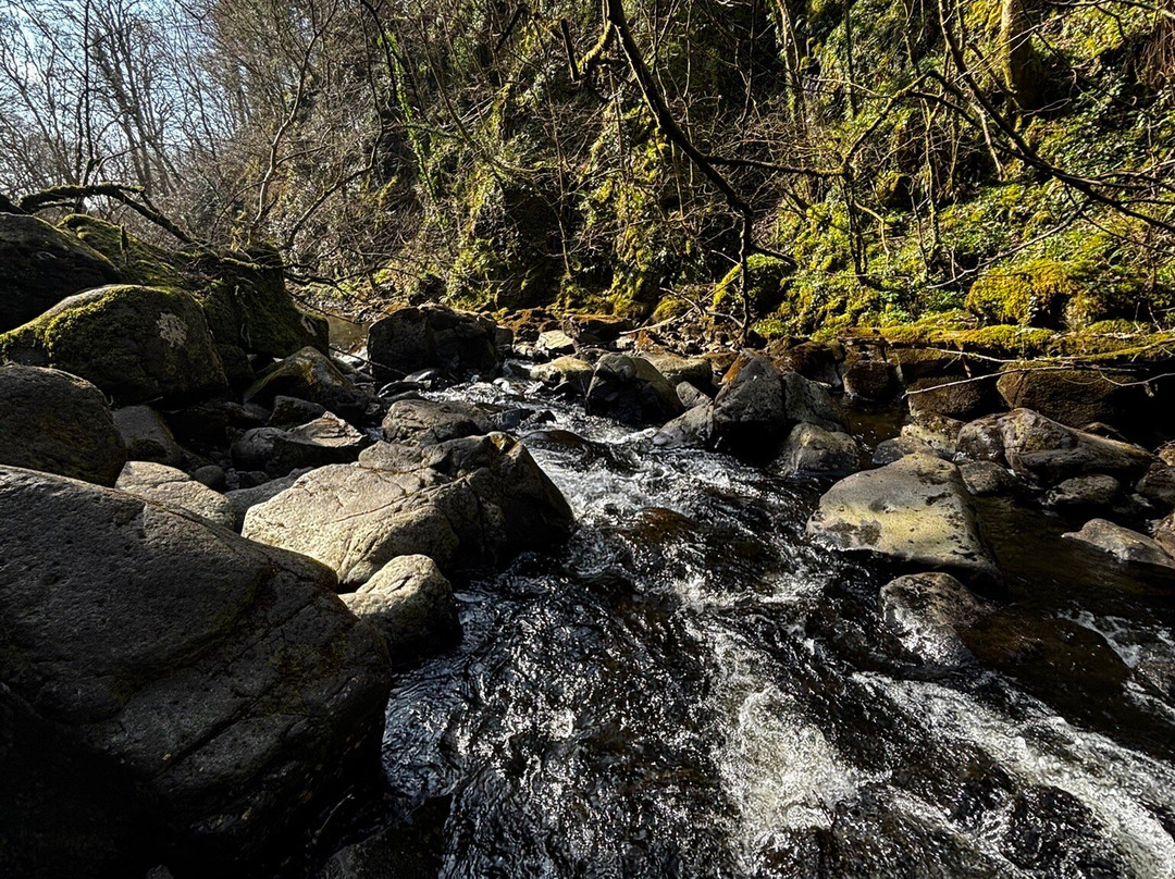 RHA Waterfall-Uig必去景点
