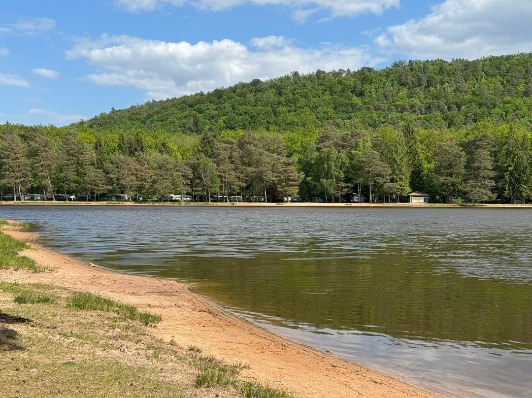 Camping Hanau Plage