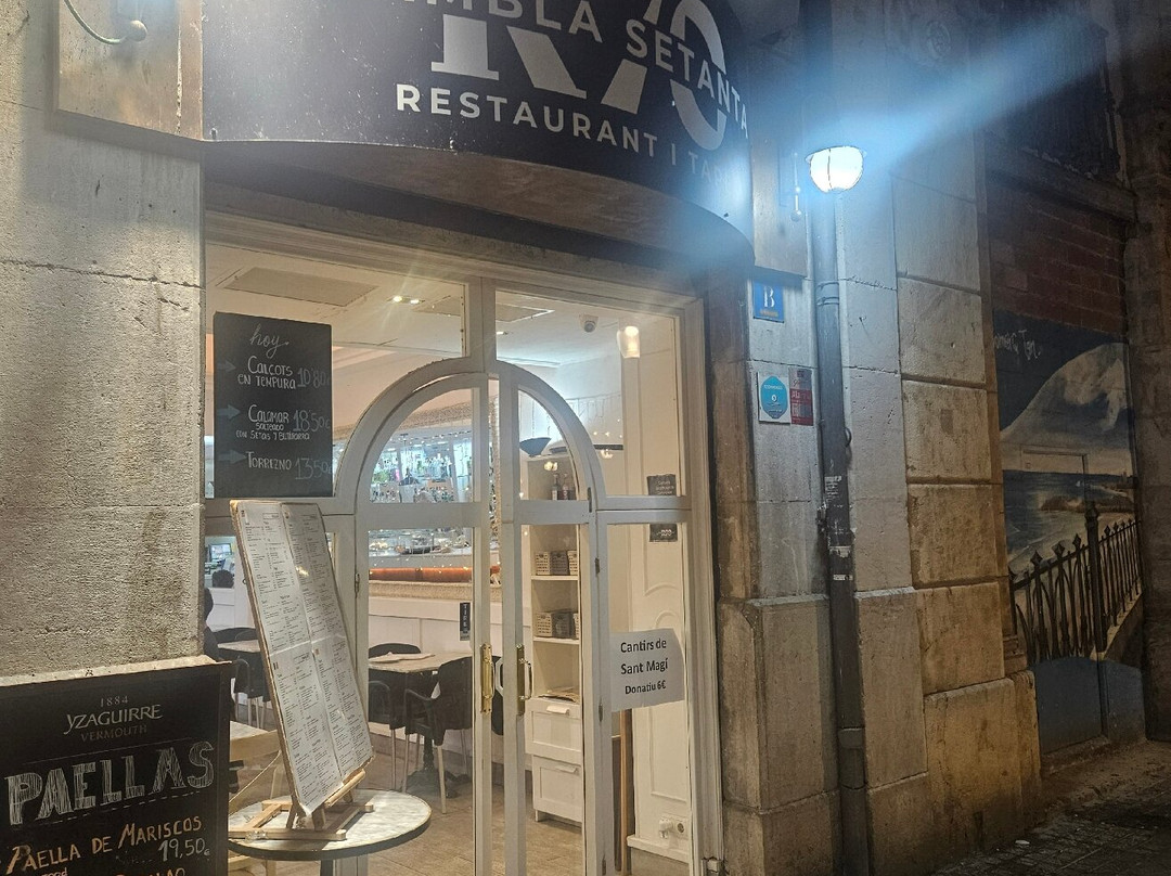 Rambla Setanta