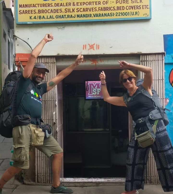 Mehrotra Silk Factory-瓦拉纳西必去景点