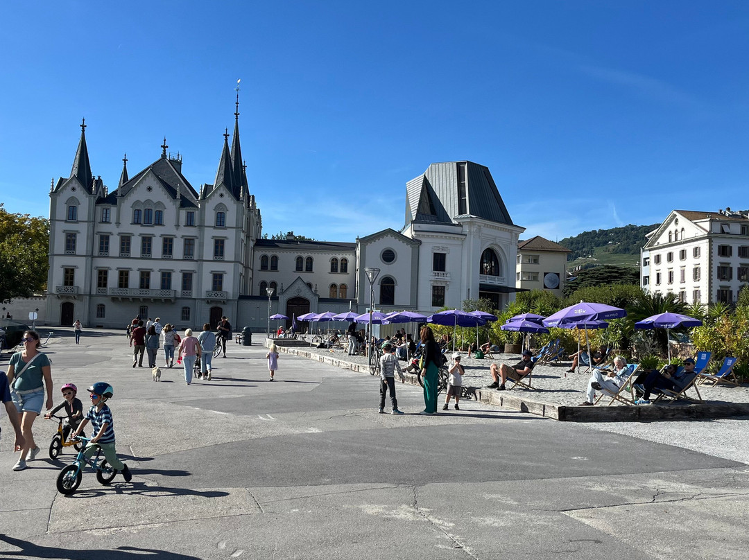 Grande Place-沃韦必去景点