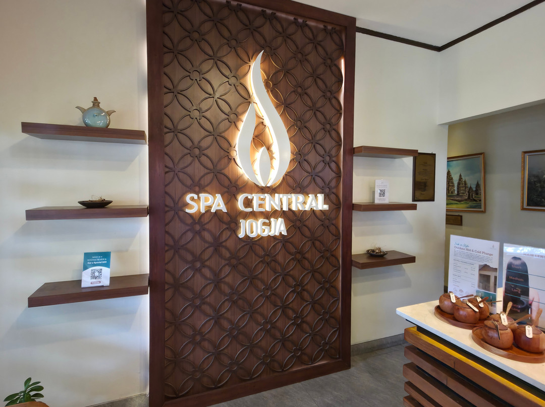 Spa Central Indonesia-Yogyakarta必去景点